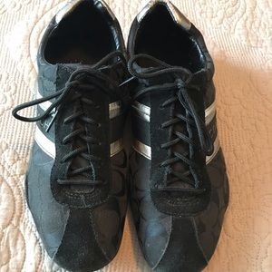 Coach shoes